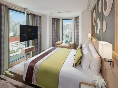 グランドデラックスプールビュールーム ソリティア バンコク スクンビット 11の写真