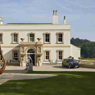 Lympstone Manor Hotel Hotel Exterior