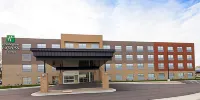 Holiday Inn Express & Suites Michigan City Hotels in Coolspring Township