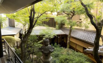 Kyoto Ryokan Sakanoue