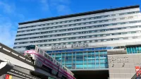 Hotel Crown Palais Kokura
