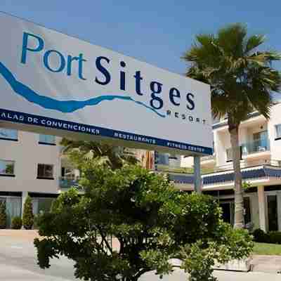 Hotel Port Sitges Hotel Exterior