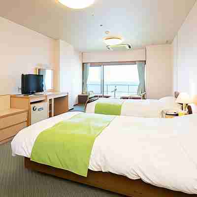 Hotel Urashima Rooms