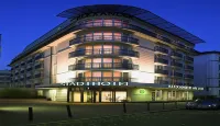 Alexander am Zoo Hotels in Ostend