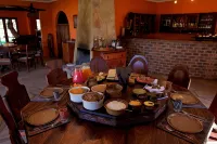 Ohange Namibia Lodge Hotel a Otavi