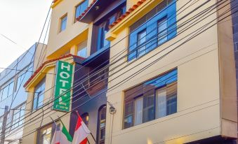 Hotel Balsa Inn - Housity