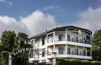 Hotel Lido la Perla Nera Hoteles en Stresa