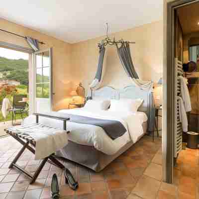 Hôtel Spa Le Saint-Cirq Rooms