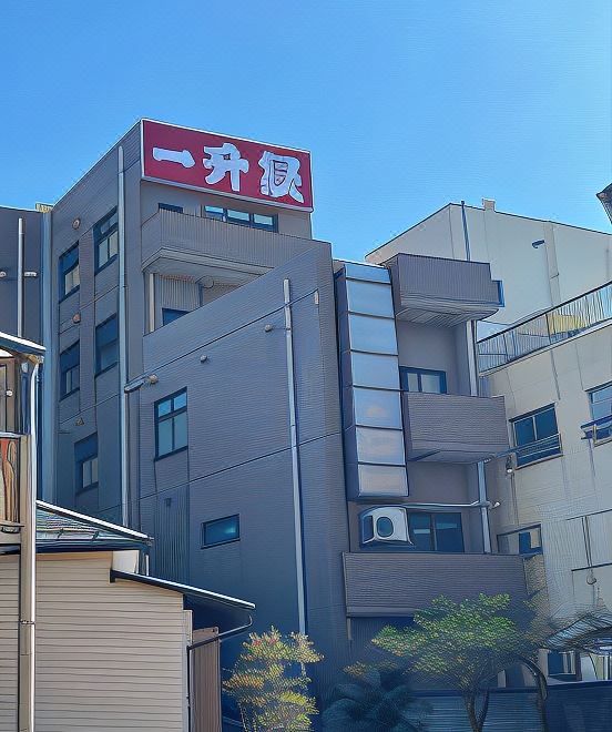 hotel overview picture