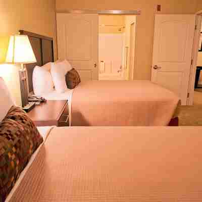 Ledgestone Hotel Rooms