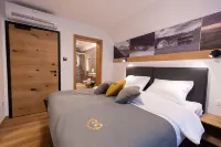 Boutique Hotel Vila Loka Hôtels à : Skofja Loka