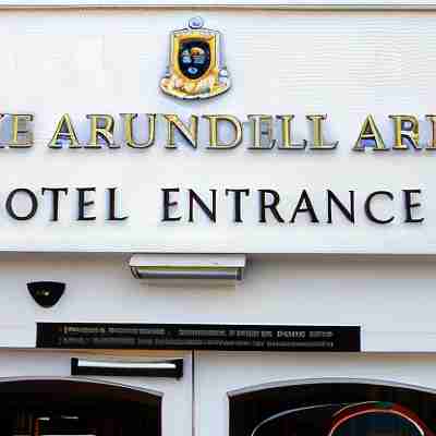 The Arundell Hotel Exterior