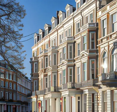 Nevern Place by Supercity Aparthotels Отели рядом с достопримечательностью «Oxygen Acton»