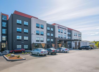 Best Western Plus Tacoma Hotel