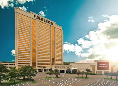 Gold Strike Casino Resort Hotel di Tunica Resorts