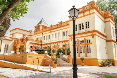 Hotel Arcea Palacio de las Nieves Hotels in El Berron