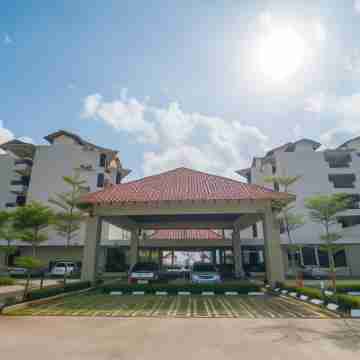 Samsuria Beach Apartment Resort Hotel Exterior