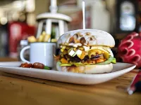 Suzies Huis Restaurant Bed and Breakfast Hotels in Matroosfontein