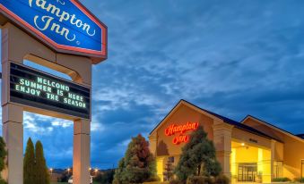 Hampton Inn Morristown