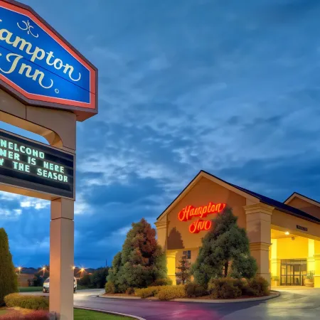 Hampton Inn Morristown