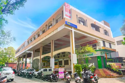 FabHotel Om Sai - Nr Nashik Railway Station Shri Saptashrungi Mata Mandir 주변 호텔