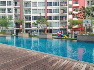 Vesta Homes, Greenfield Regency , Paradigm Mall, Sutera Mall, Poolview Condo