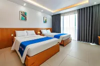 Hong Anh Hotel Night Market Phu Quoc Hotel di Bai Thom