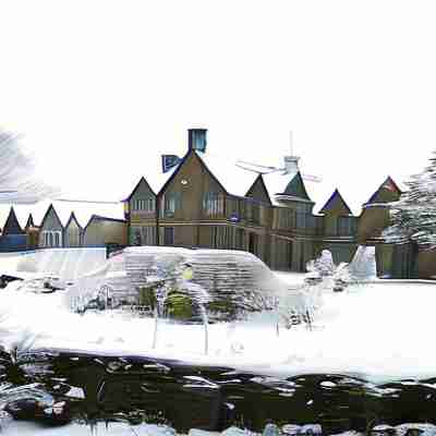 Maes Manor Country Hotel Hotel Exterior