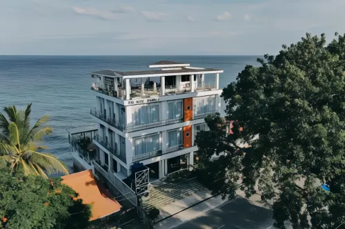 The Marc Vannelli Oslob Hotels in Oslob