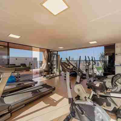 Duplex No coração do Centro da Cidade | Hlp807 Fitness & Recreational Facilities