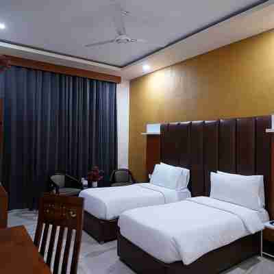 Golden Hut Derabassi Rooms