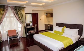 World Lilies Boutique Hotel Ibadan