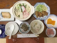 Minshuku Shimizu Hotel di Minamiaizu