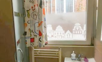 Cozy Room Z2 for Two in Brussels