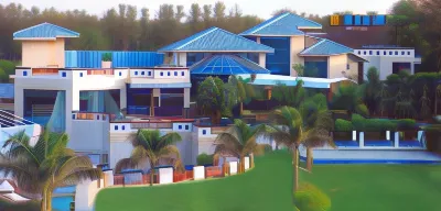 Dee Marks Hotel & Resorts Hotell i Rangpuri