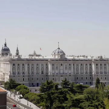 Espahotel Plaza de España Отели рядом с достопримечательностью «Небоскреб "Испания"»