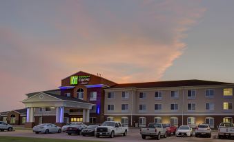 Holiday Inn Express & Suites le Mars