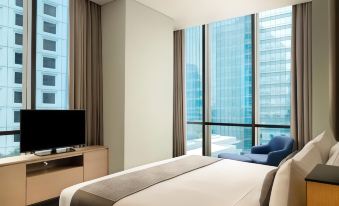 Crowne Plaza Jakarta Residences