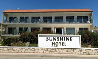 Sunshine Hotel Lardos