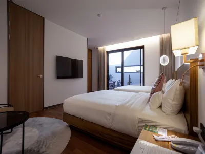 Jeonju Ruel Hotel Deokjin Park Main Branch Hotels near Deokjin Park