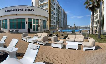 Peninsula Island Resort & Spa - Beachfront Property at South Padre Island