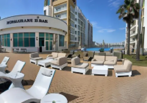 Peninsula Island Resort & Spa - Beachfront Property at South Padre Island