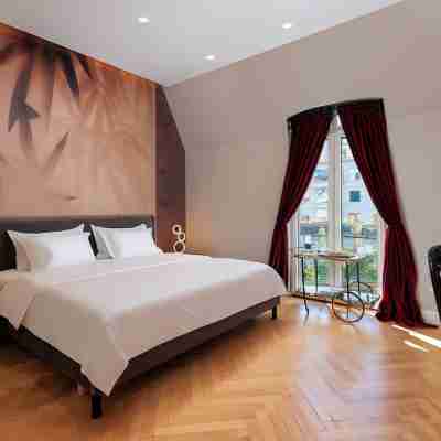 Arte Boutique Hotel Rooms