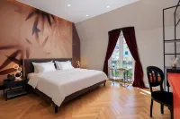 Arté Boutique Hotel Hotel berhampiran Resurrection of Christ Orthodox Cathedral of Tirana