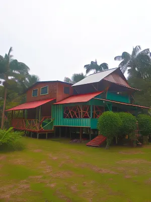 Hostal Buho Amazonas Tours Hotel a 