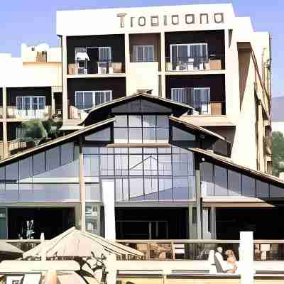 Hotel MS Tropicana Hotel Exterior