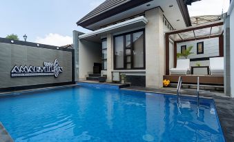 Villa Amaryllis Kaliurang