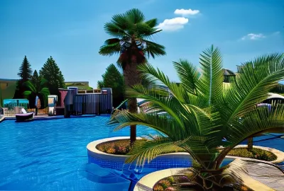 Park Hotel Sankt Peterburg Hotels near Plovdiv Regional History Museum