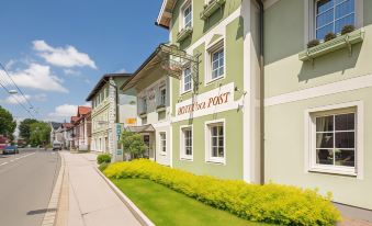 Das Grune Hotel Zur Post - 100 % Bio