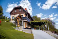Authentic Countryside Villa with Hot Tub Hotels near Cerkev Sv. Mohorja